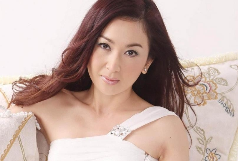 温碧霞什么不生孩子