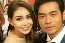 昆凌产后秒瘦超级美 反而周杰伦身材像中年大叔