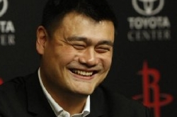 姚明出任CBA公司董事长 传收购NBA火箭队当老板