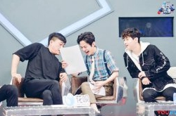 何冰与李沁白鹿原激情戏被指尴尬