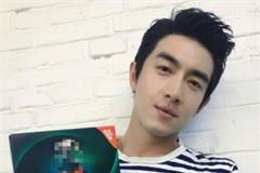 直男的坚持！林更新衣服反穿 只因正面蕾丝太多