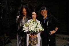 孙俪新戏杀青遭邓超P图恶搞 这应该是娘娘被黑最