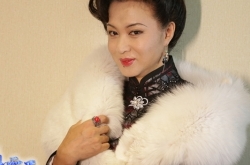 电视剧林海雪原金星叫板范冰冰 女土匪蝴蝶迷妖