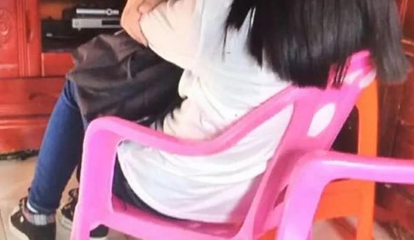 打工仔带女孩私奔