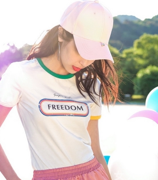 问君能有几多Tee？还是Slogan T最潮流！(图10)