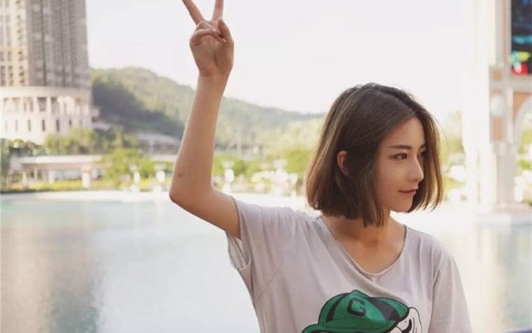林更新女友是谁