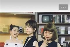 原Sunshine成员爆组合新照 妆容夸张并自称“婊演