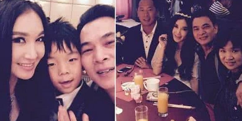 曝温碧霞婚姻陷危机