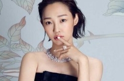 白百何穿透视裙大秀身材 离婚后变得越来越开放