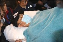 刘德华宣布复出坠马后损失千万或能挽回 近照暴