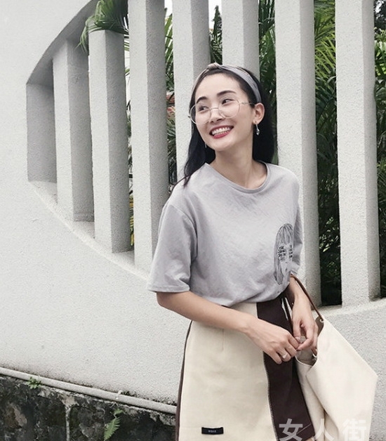 少女感也搞怪，分分钟变身鬼马美少女(图4)