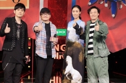 周杰伦陈奕迅要“闹翻” 选手唱《淘汰》引两人