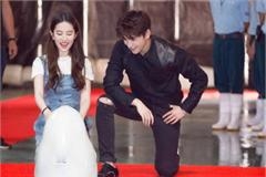 刘亦菲重返校园打球香汗淋漓素颜让人服气 好友