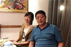 徐静蕾与张继科父亲喝到微醺还叫对方爸 科科