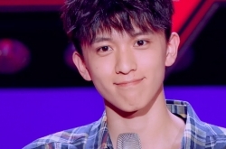 快男赵英博将和赖雨濛演《流星雨》? 谈杨幂秒变
