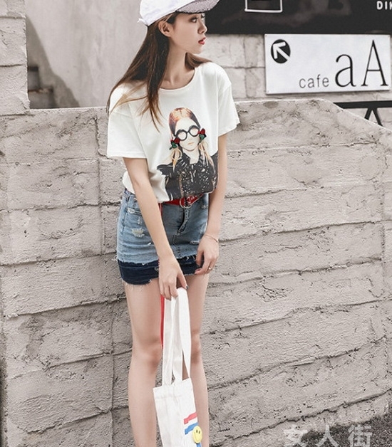 少女感也搞怪，分分钟变身鬼马美少女(图3)