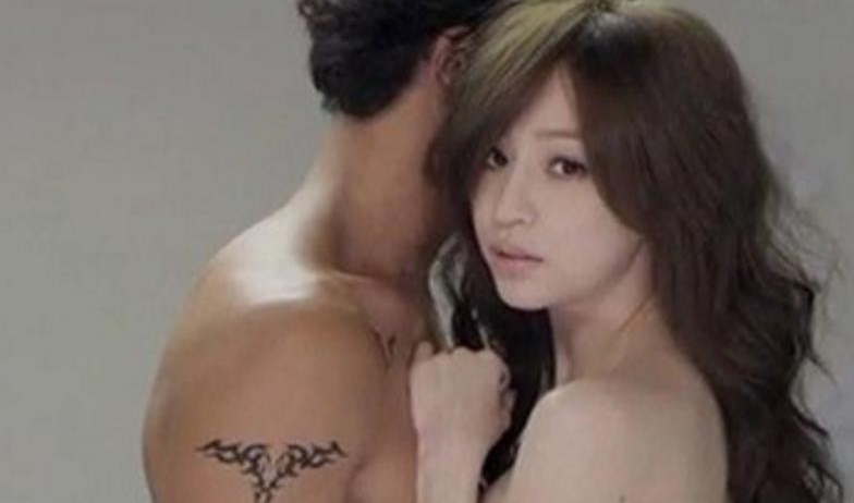 王心凌与前男友私密照
