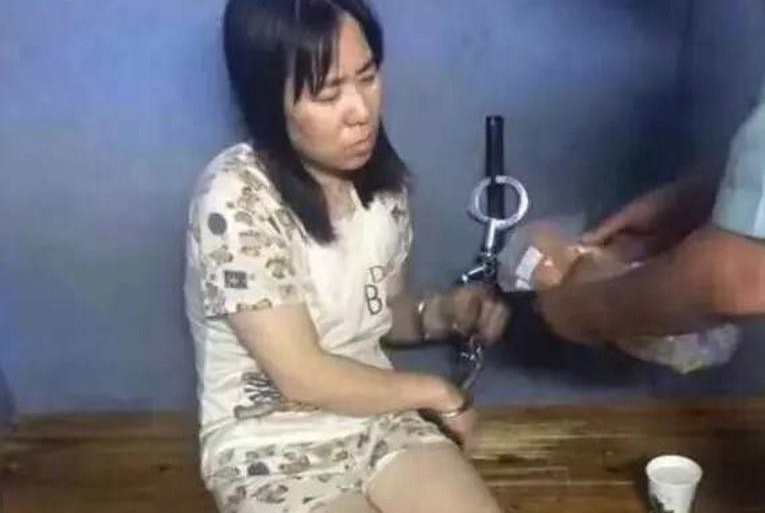 杭州纵火保姆首发声