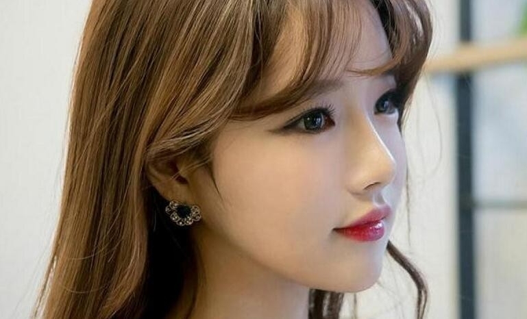 韩国美女照片
