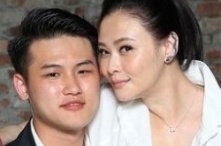 萧淑慎带小男友秀恩爱 羡慕死单身狗