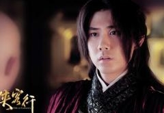 《新侠客行》三年磨一剑终定档 黄晓明刘涛来助