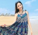 穿上民族风女装 开启旅游度假模式吧！