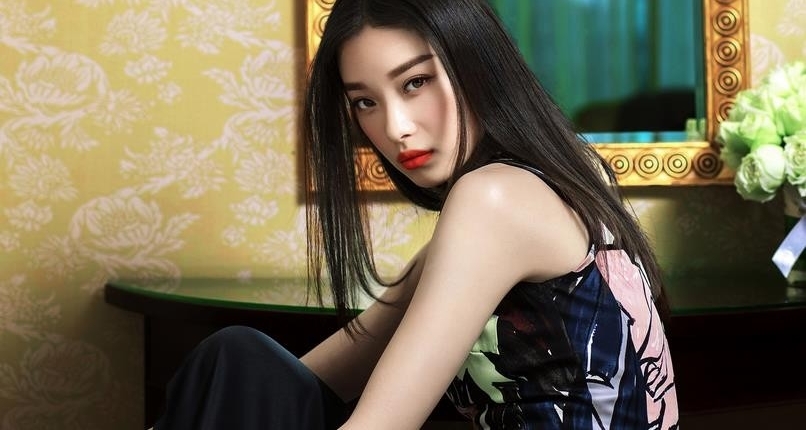 倪妮是倪萍的女儿吗