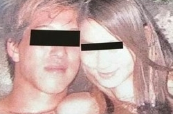 25岁女星与男人混浴隐私照外流 被网友讽刺私生活混乱