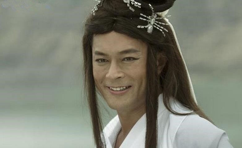 古天乐男扮女装