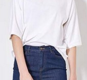 女性日记的夏季牛仔穿搭秘密
