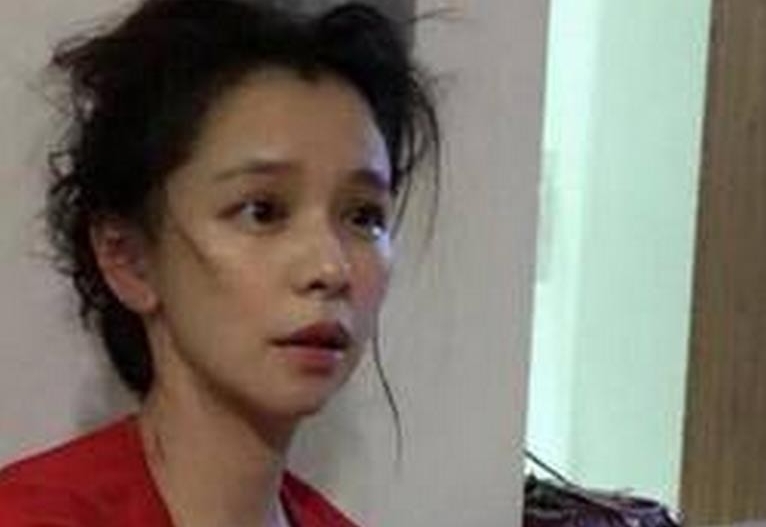 徐若瑄憔悴照引心疼