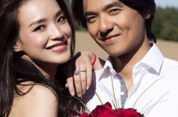 疑似舒淇馮德倫正分居 別人的婚姻我們隻能祝福