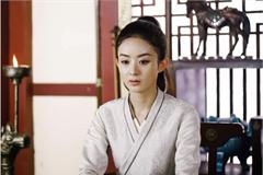 拼命三娘赵丽颖一年365天几乎都在拍戏 背后原因