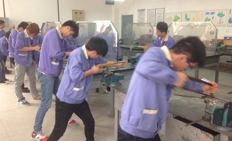 高校强制学生实习