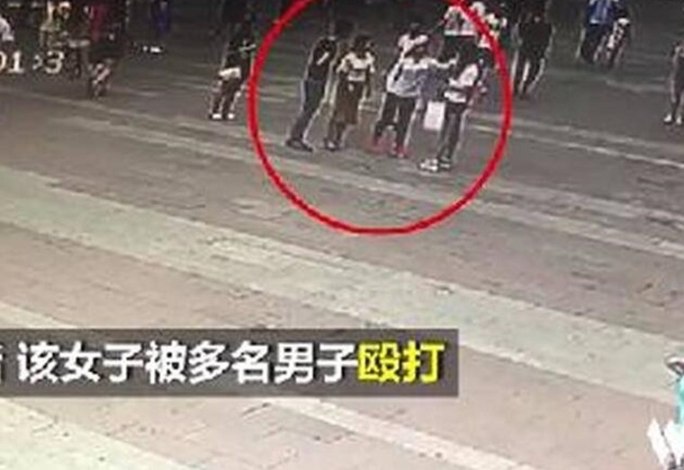 太原群殴事件