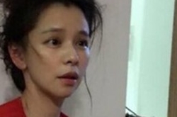 台独徐若瑄为儿累到几乎崩溃 憔悴照引日本网友