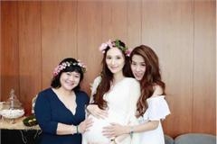 吴佩慈三胎产子又给富商男友生了个儿子 何时嫁