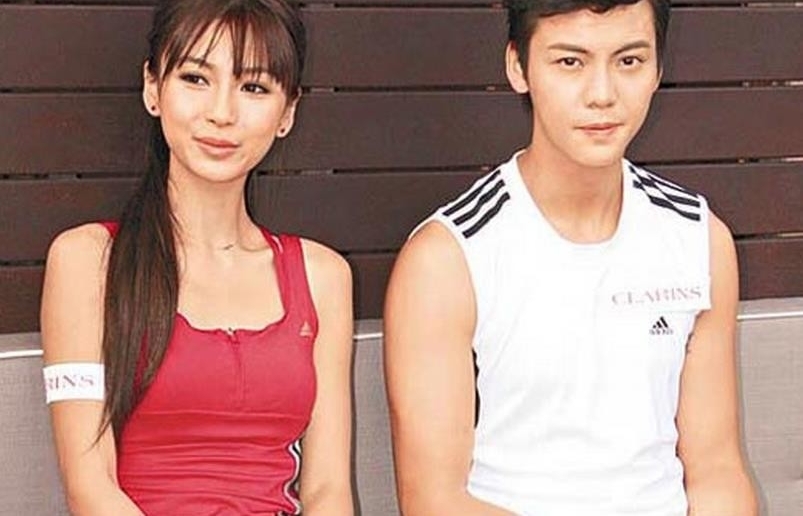 陈伟霆与baby杨颖分手