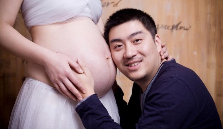 牵手接吻查出怀孕