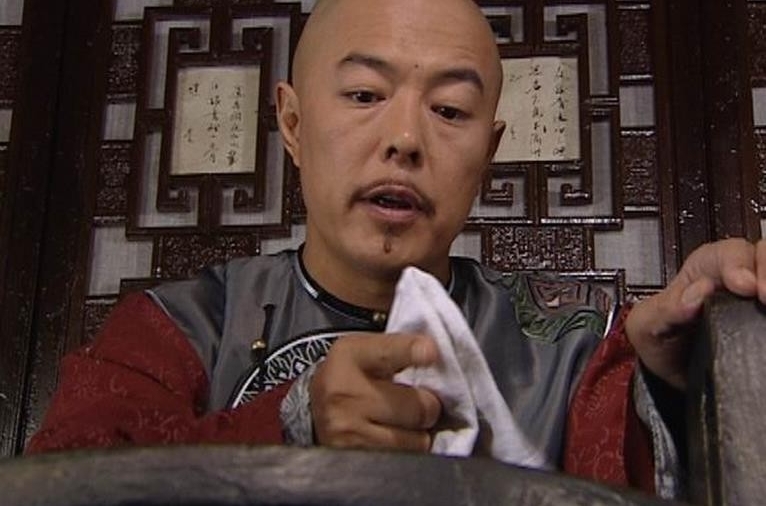 私生女索赔张铁林