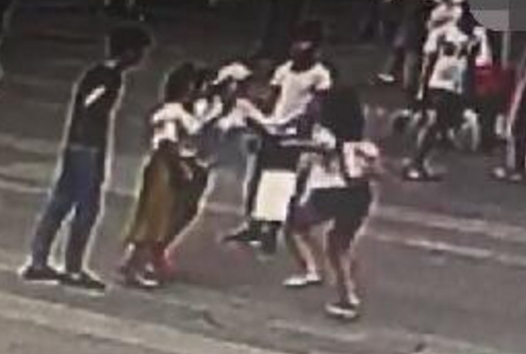 太原群殴事件