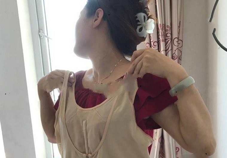 女子花16万买内衣