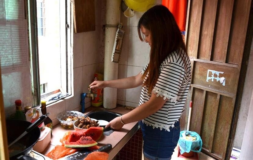 揭童养媳悲惨人生