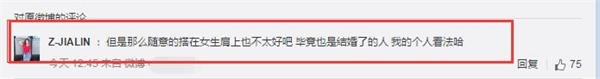 霍建华与空姐开心合影却因一个动作惹争议 网友：不喜欢这样