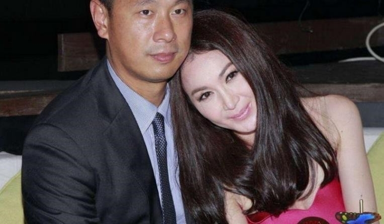 曝温碧霞婚姻陷危机