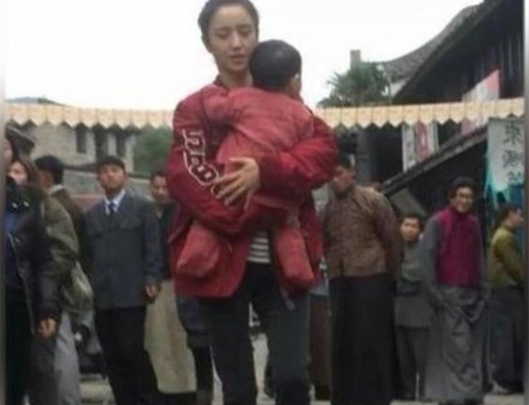 佟丽娅陈思成疑似复合