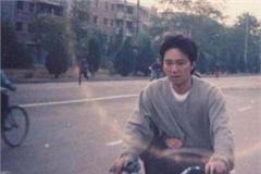周星驰自行车后座的神秘女人究竟是谁？刘镇伟