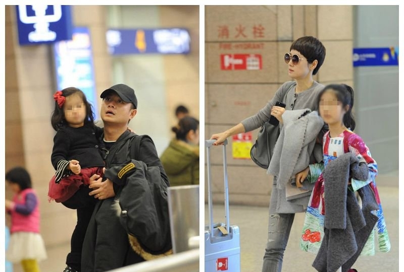 文章马伊琍与女儿