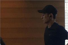 网友健身房偶遇暴瘦的维嘉 脸颊凹陷瘦到只剩鹰