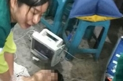 自贡男子打麻将猝死 疑连续开杠后太激动心脏骤